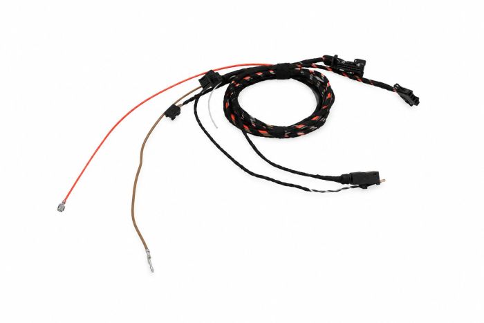 Kabelset voor elektrische achterklep voor Audi A8 4H
