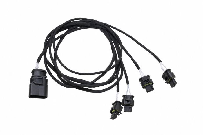 PDC parkeersensor-kabelboom achter voor Audi A1 8X