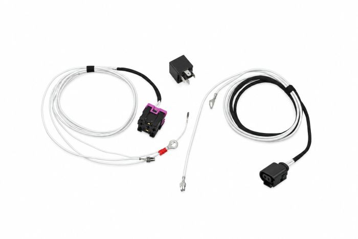 Kabelset koplampsproeisysteem voor Volkswagen T5 GP