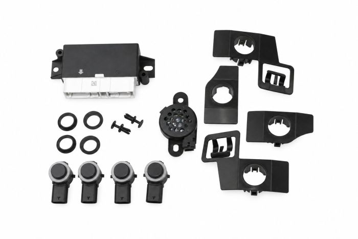 Complete retrofit-set Park Pilot achter met OPS voor Volkswagen Polo 6R