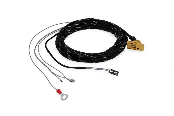 PDC Park Distance Control - centrale elektrische kabelset voor Volkswagen Polo 6R