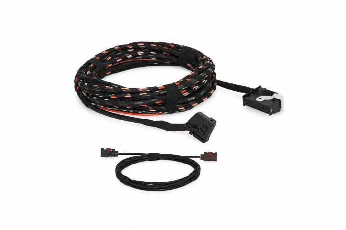 Kabelset achteruitrijcamera voor Volkswagen Passat B7 Sedan
