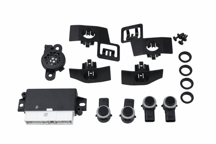 Retrofit-set voor achterste parkeerhulpsysteem APS+ voor Audi A3 8V