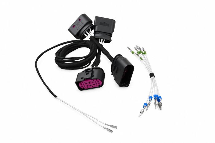 Adapter xenonkoplampen voor Volkswagen Volkswagen Beetle 5C