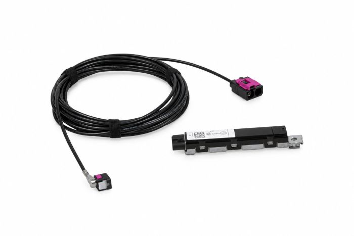 Retrofit-set DAB-/DAB+ antennemodule voor Volkswagen Sharan 7N