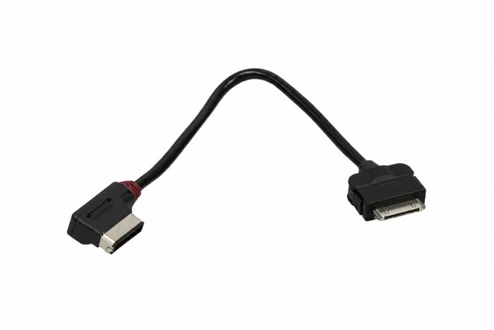 iPod adapter met authenticatiechip voor video voor Volkswagen en Audi