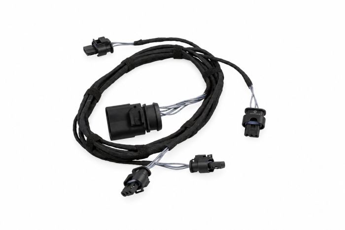 Kabelset achteruitrijsensoren (PDC) voor Volkswagen Amarok 2H