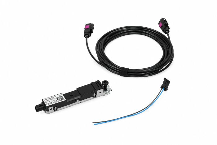 Retrofit-set voor DAB/DAB+ raamantenne-aansluiting voor Audi A7 4G