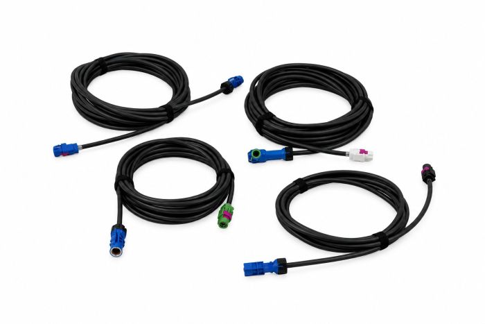 Kabelset voor Surrounding camera (Surround View) voor Audi A6 4G