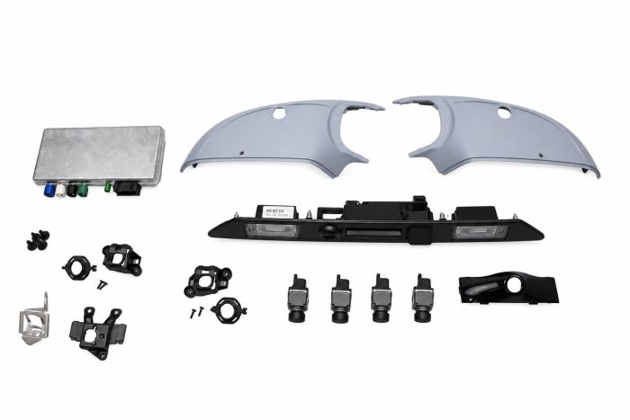 Surrounding camera - 4 Camera System voor Audi A8 4H