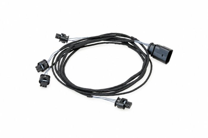 PDC Park Distance Control - kabelset voor front sensors voor Škoda Octavia 1Z