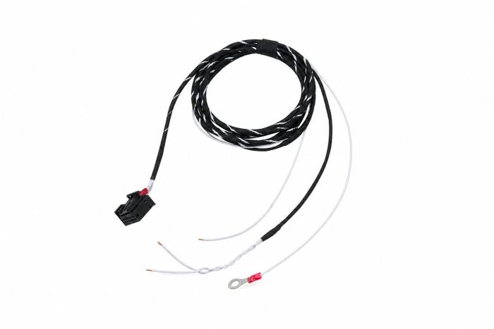 Kabelset voor besturingsunit extra verwarming voor Volkswagen T5 GP