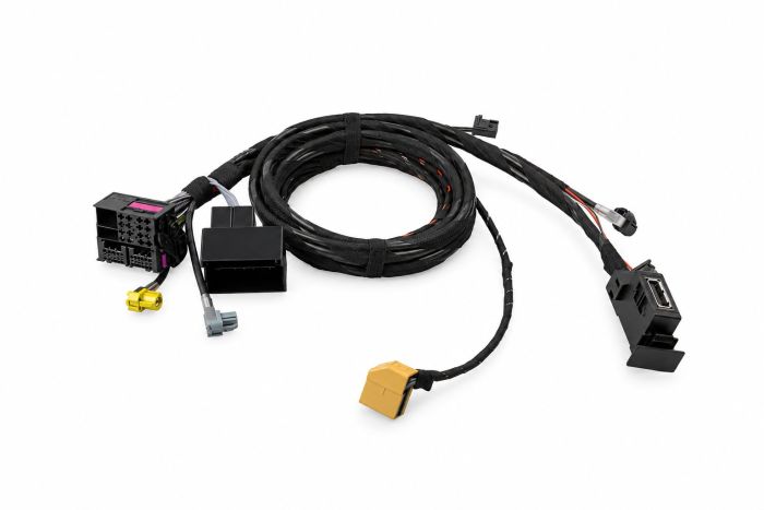Retrofit-set MMI 3G navigation plus voor Audi A4 8K