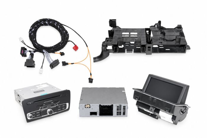 Retrofit-set voor MMI 3G Navigation Plus voor Audi A1 8X