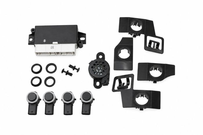 Complete retrofitset Park Pilot achter met OPS voor Volkswagen Jetta