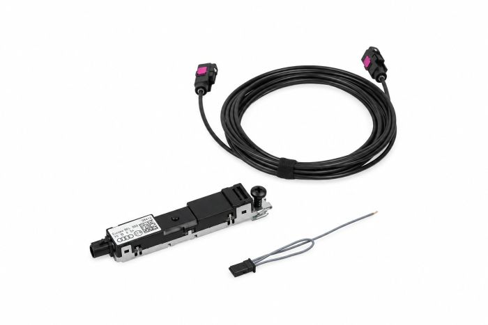Retrofit DAB-, DAB+- en FISTUNE antennemodules voor Audi Q3 8U