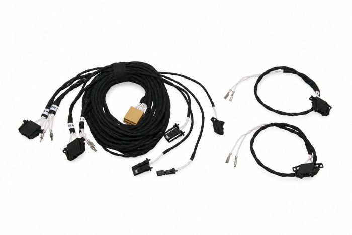 Kabelset geluidssysteem voor Volkswagen Golf 7 (8 speakers)