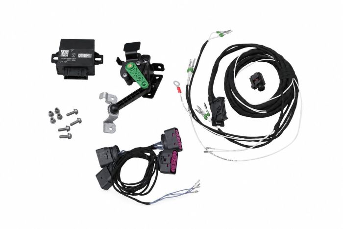 Retrofit-set automatische headlight-hoogteregeling voor Volkswagen Golf 7 (VII)