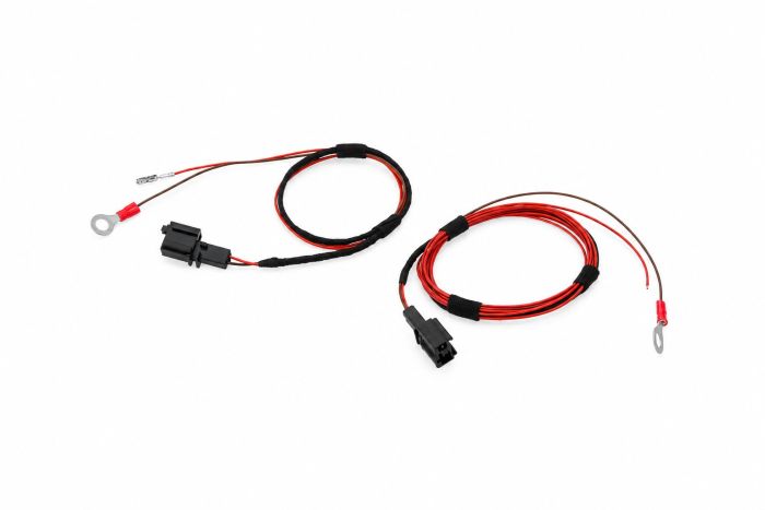 Kabelset voor verlichte instaplijsten voor Volkswagen Golf 7