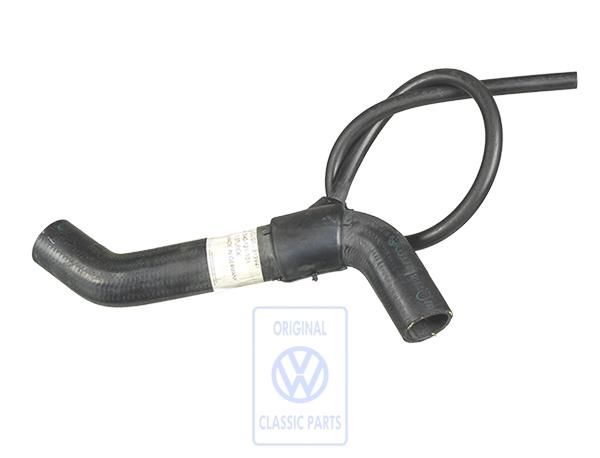 Volkswagen Passat B4 koelmiddelslang expansievat naar radiateur (ABF)