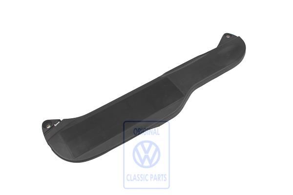 Volkswagen Passat B4 radiateurafdekking