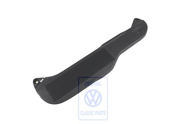 Volkswagen Passat B4 radiateurafdekking (automaat)