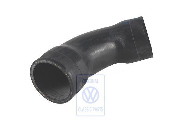 Volkswagen Passat B4 intercoolerslang (TDI, 1Z, AFN)