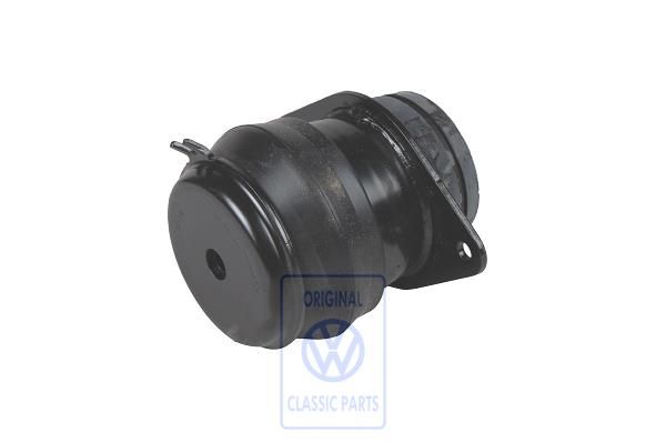 Volkswagen Passat B4 motorsteunrubber (VR6, automaat)