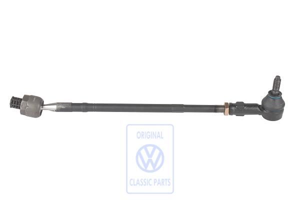 Volkswagen Passat B4 spoorstang met stuurbekrachtiging - links