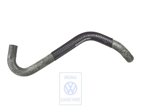 Volkswagen Passat B4 aanzuigslang stuurbekrachtiging