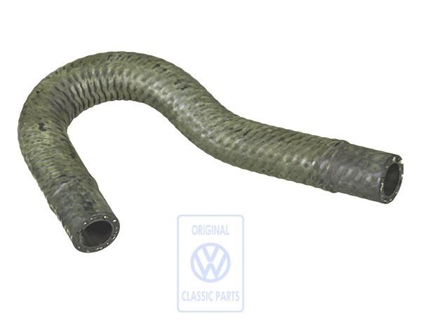 Volkswagen Passat B4 aanzuigslang stuurbekrachtiging
