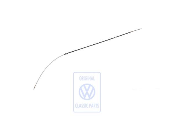 Volkswagen Passat B4 handremkabel 1623 mm