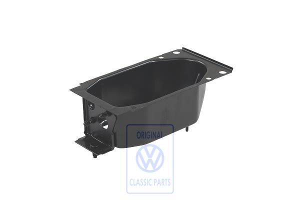 Volkswagen schakelhuis