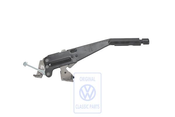 Volkswagen Passat B4 handremhendel (schijfremmen achter)