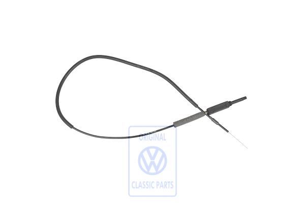 Volkswagen chokekabel