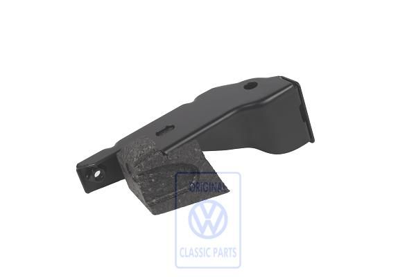 Volkswagen Passat B4 bumperdrager voor - rechts