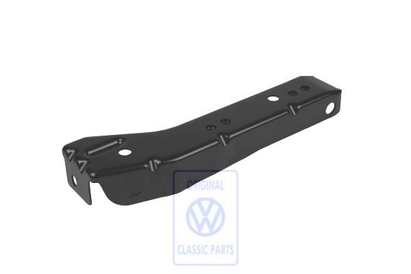 Volkswagen Passat B4 bumperdrager achter - links