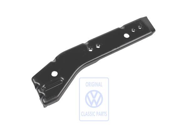 Volkswagen Passat B4 bumperdrager achter - rechts