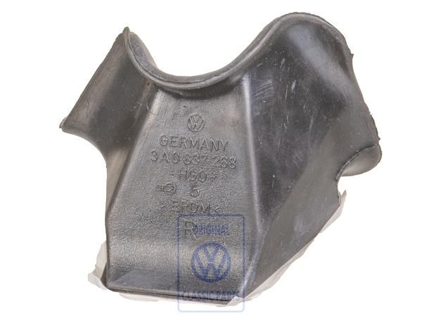 Volkswagen Passat B4 afdekking deurvanger - rechtsvoor