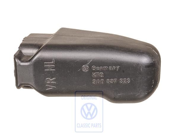 Volkswagen Passat B4 beschermhoes deurvanger - voor, links/rechts