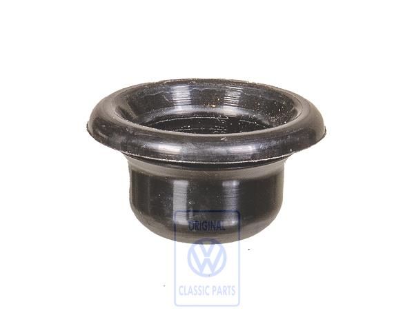 Volkswagen Passat B4 afdichting zijpaneel