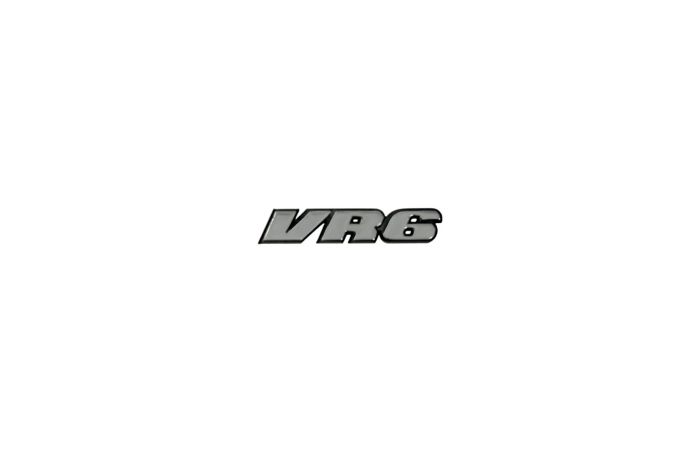 Volkswagen Golf 3, Passat (B4) embleem - chroom
