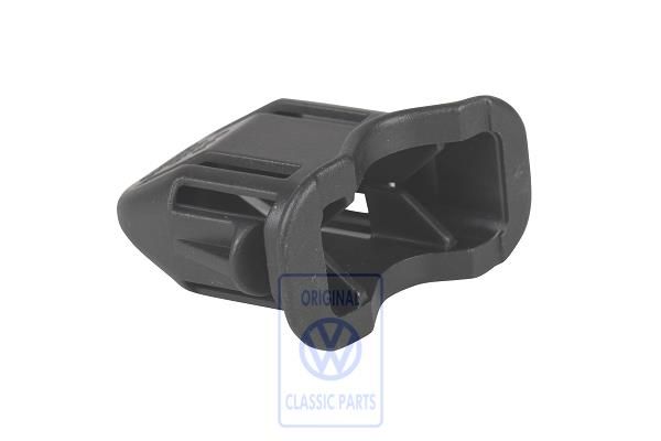 Volkswagen Passat B4 geleideprofiel grillelijst