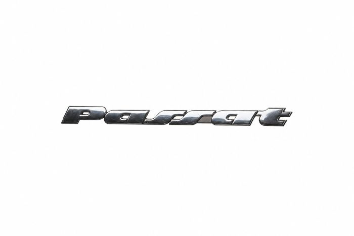 Volkswagen Passat (B3/B4) embleem - chroom