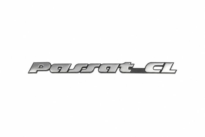 Volkswagen Passat (B4) embleem - chroom