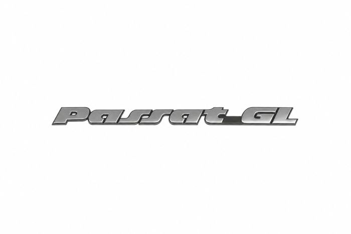 Volkswagen Passat (B4) embleem - chroom