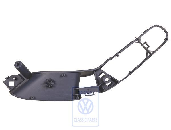 Volkswagen Passat B4 handgreep - linksvoor, mauritiusblauw