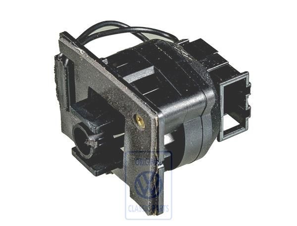 Volkswagen Passat B4 interieurtemperatuursensor dashboard - elektronische airco