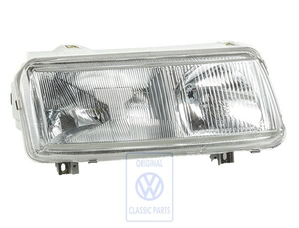 Volkswagen Passat B4 dubbele halogeenkoplamp rechts - linksrijdend verkeer