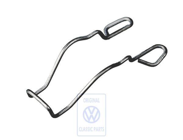 Volkswagen borgveer halogeenlamp H1